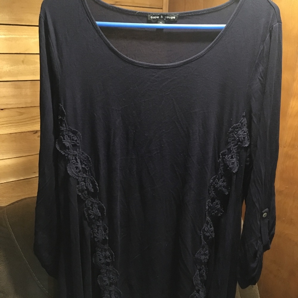 Xtra large shirt